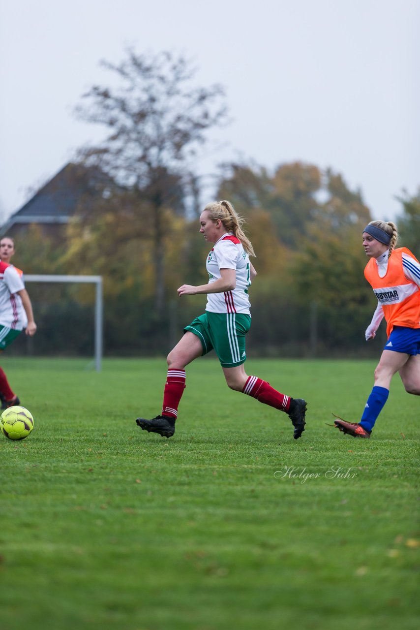 Bild 179 - Frauen TSV Wiemersdorf - SV Boostedt : Ergebnis: 0:7